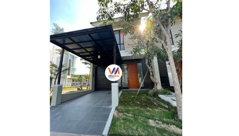 Dijual Rumah Northwest Central Lake View